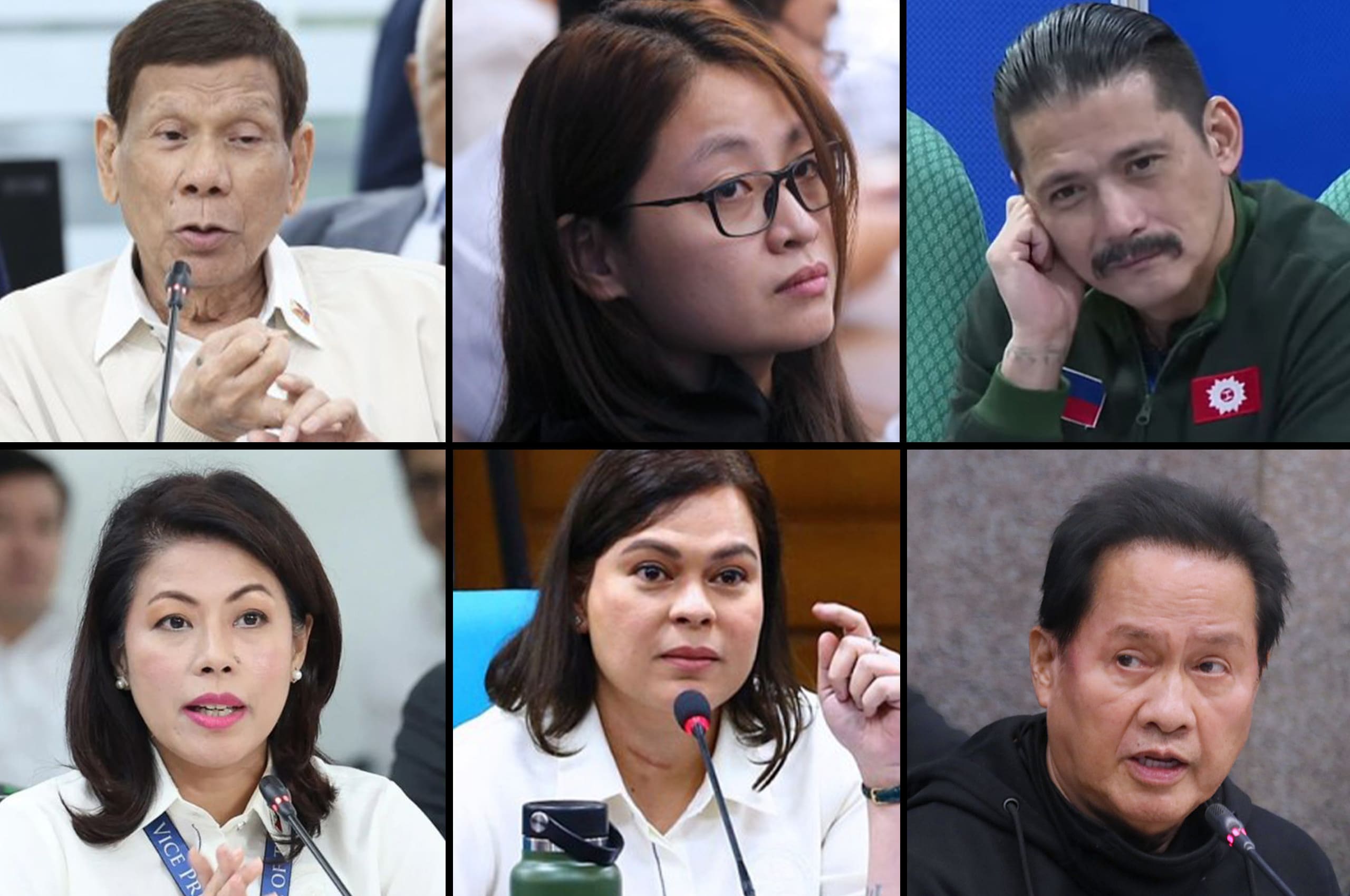 10 Legislative Hearings That Rocked the Nation in 2024 Rolling Stone