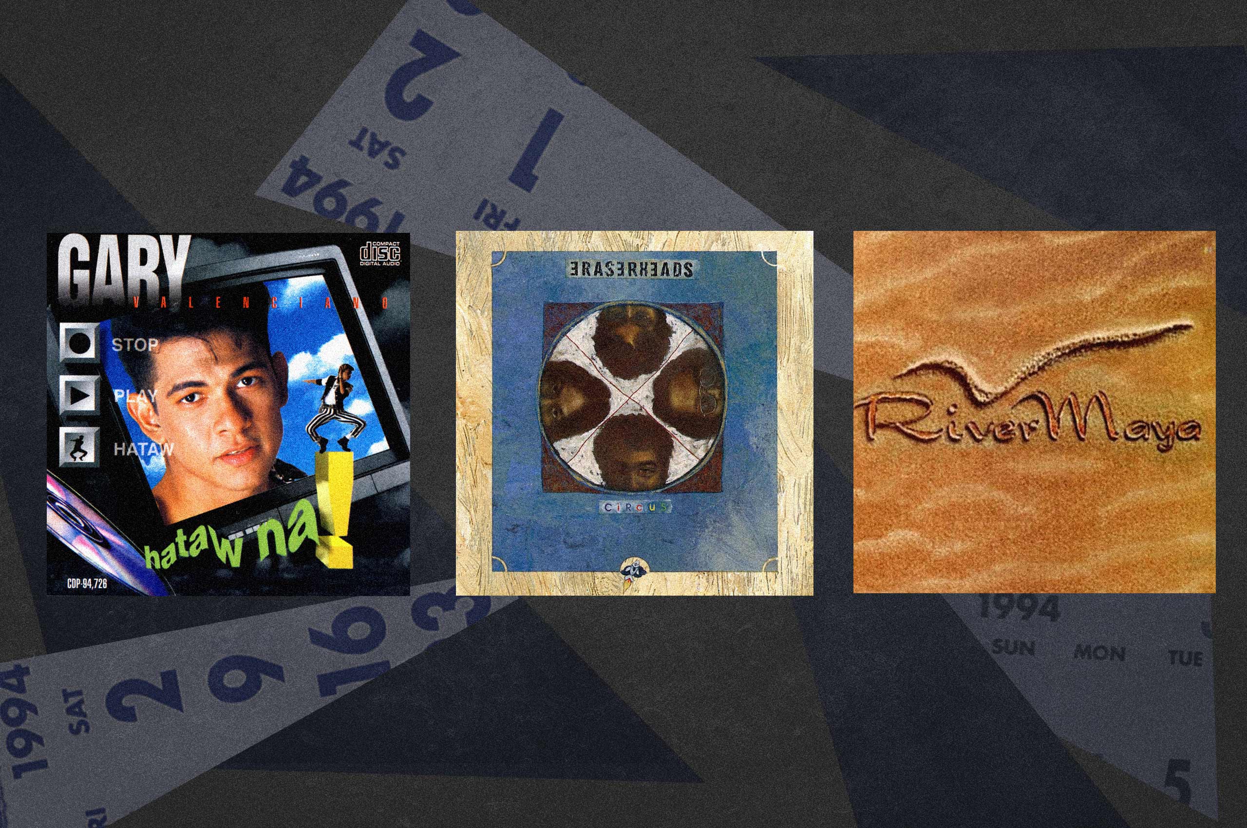 1994 Releases that Shaped OPM | Rolling Stone Philippines, image size:2560x1700