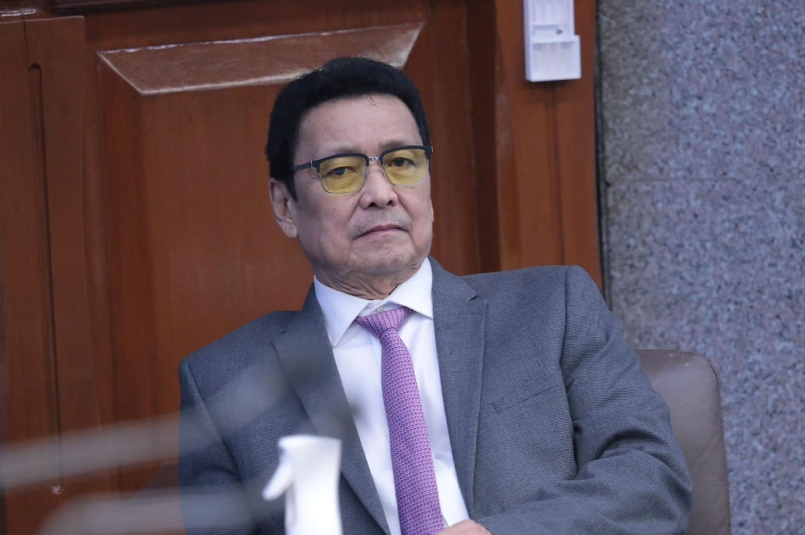Rolling Stone PH's 2025 Senatorial Primer: Lito Lapid