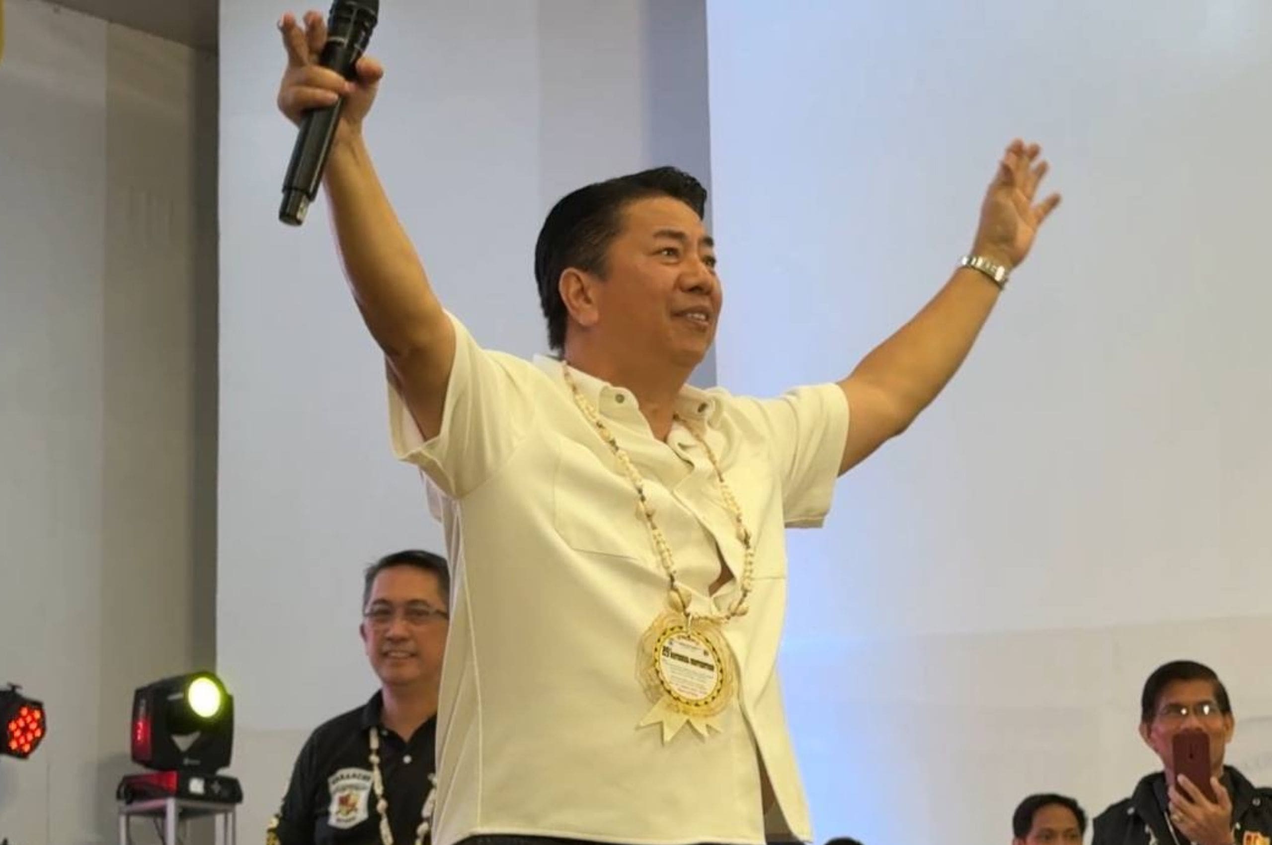 Rolling Stone PH's 2025 Senatorial Primer: Willie Revillame
