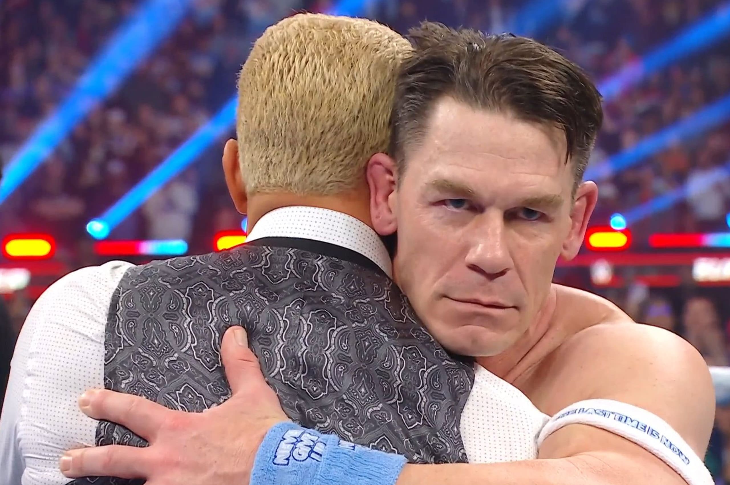 John Cena's Evil Turn in WWE Marks Wrestling's Cinematic Era