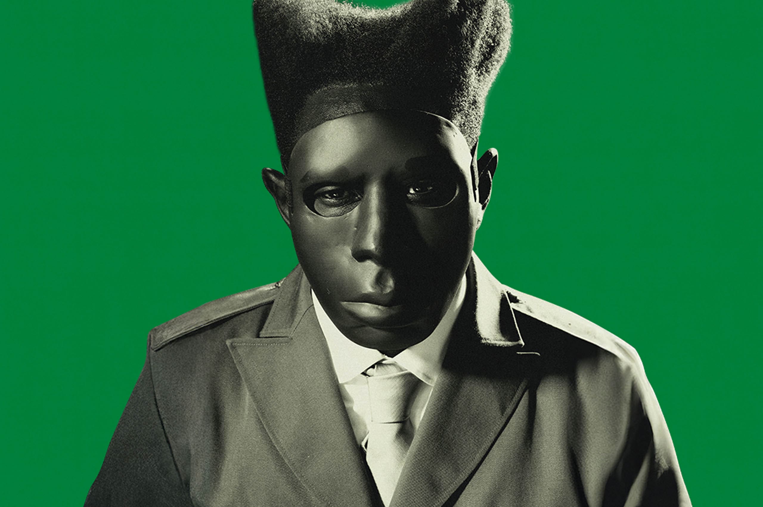 新品未使用 Tyler The Creator ワールドツアー　マニラ限定 Tyler, The Creator Announces CHROMAKOPIA: THE WORLD TOUR - Golden