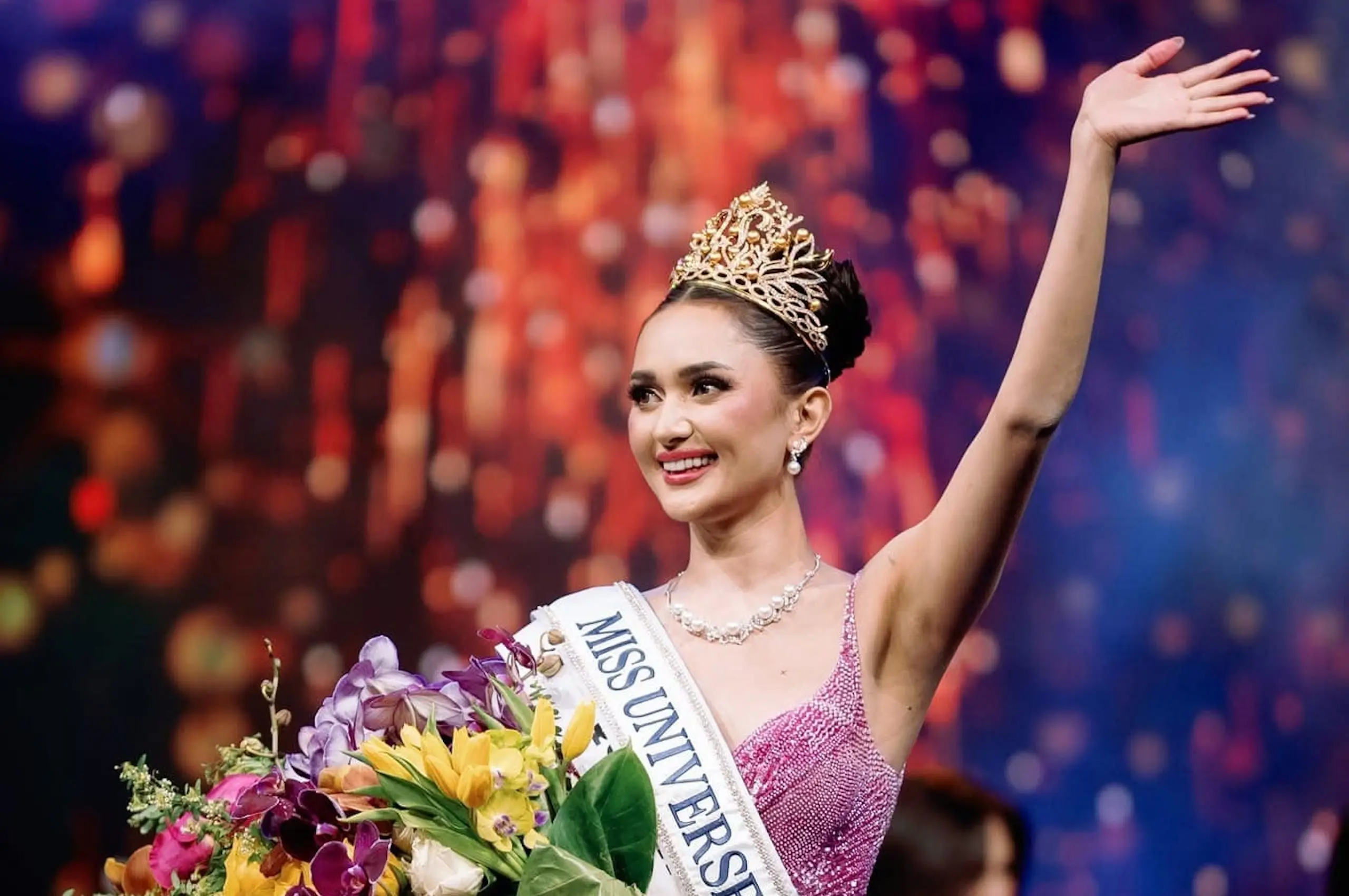 Ahtisa Manalo and Miss Universe PH's Pro-LGBTQ+ Legacy