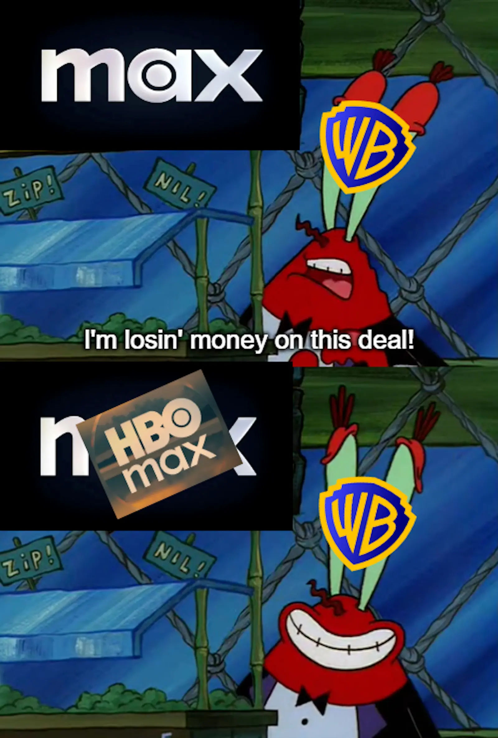 Max Rebranded to HBO Max, And The Internet Had Memes Ready