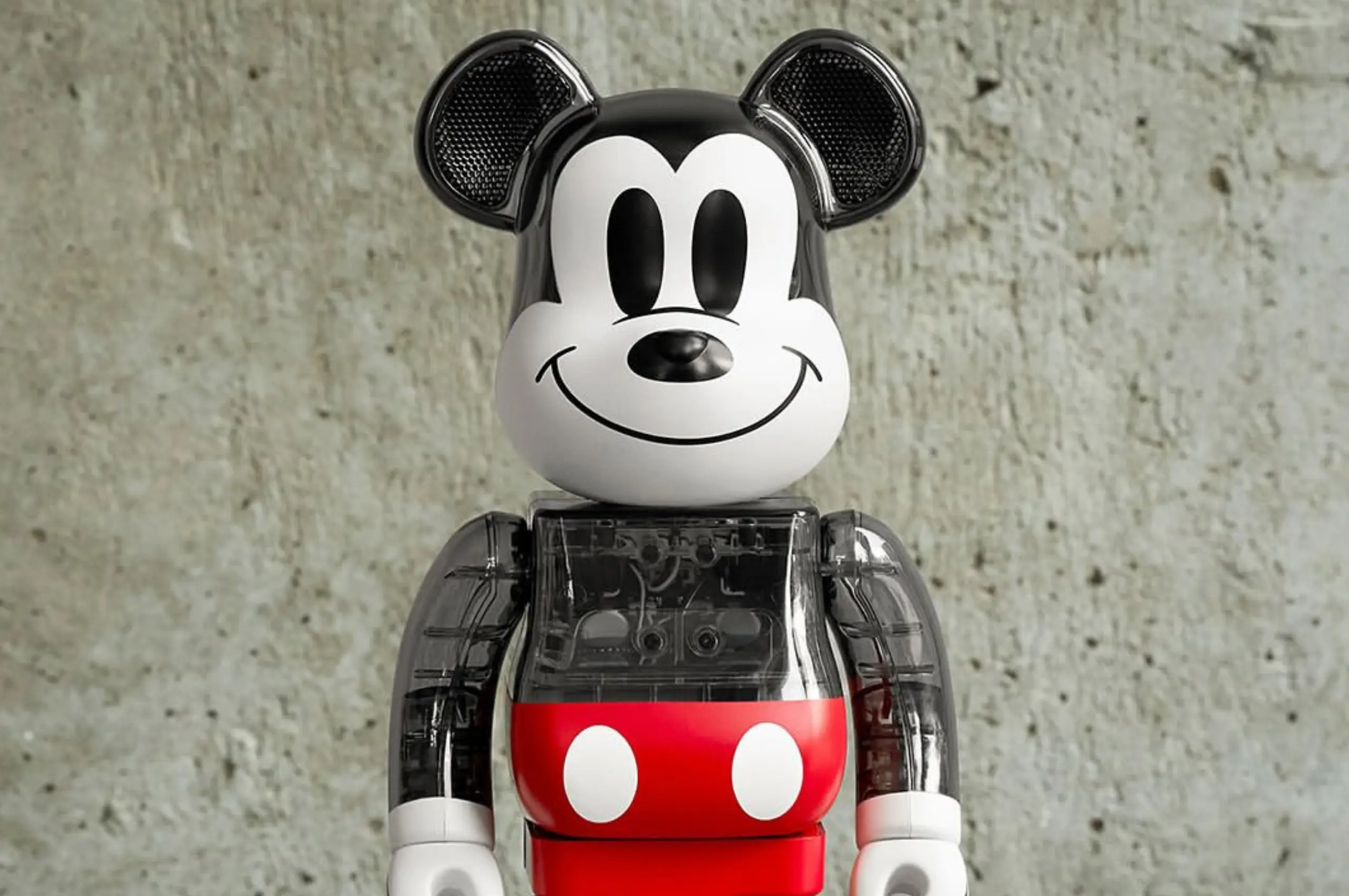 Mickey Mouse BE@RBRICK is Now Available in the Philippines