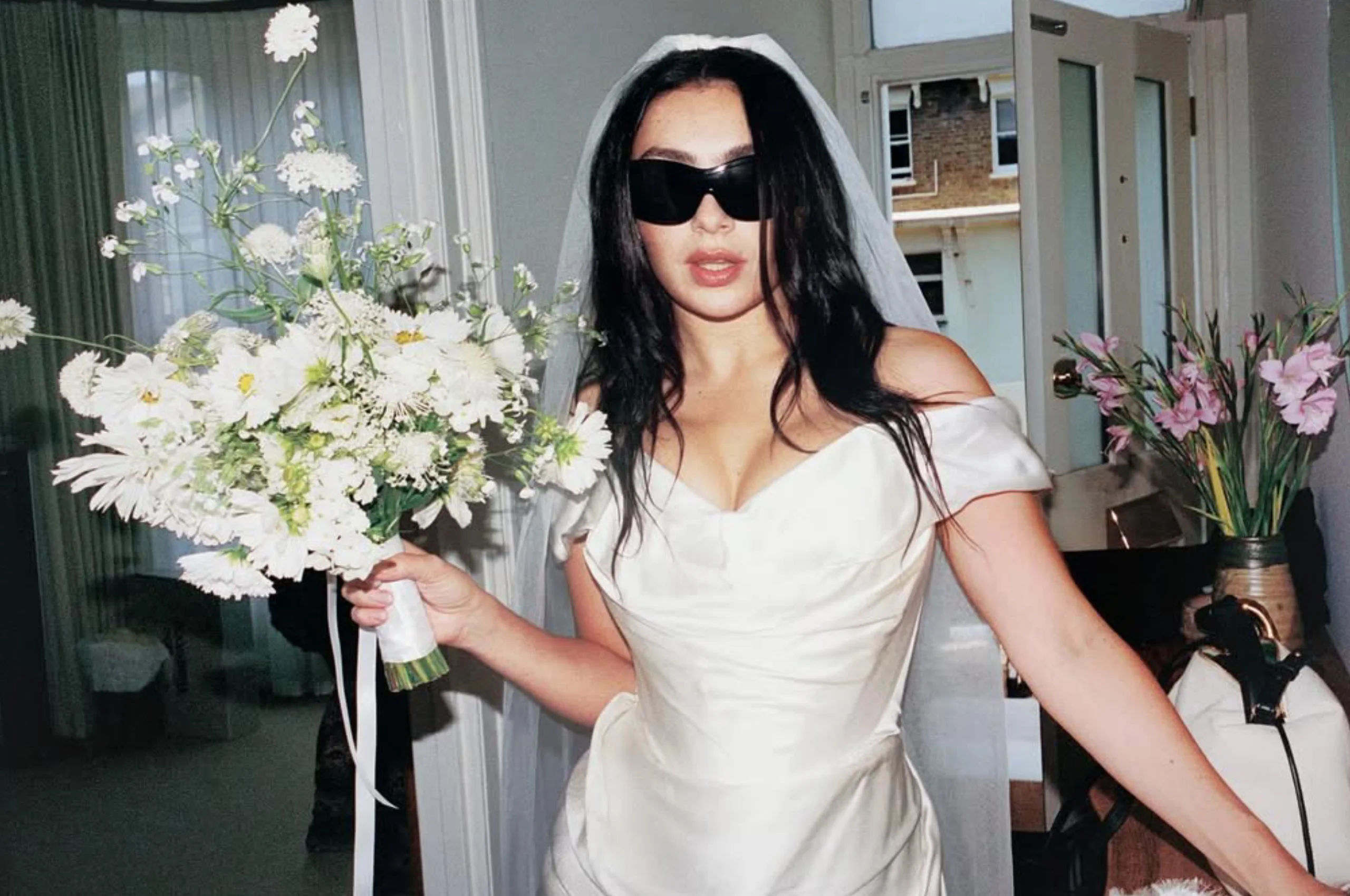 Charli XCX Brings New Music to 'Wuthering Heights' Movie