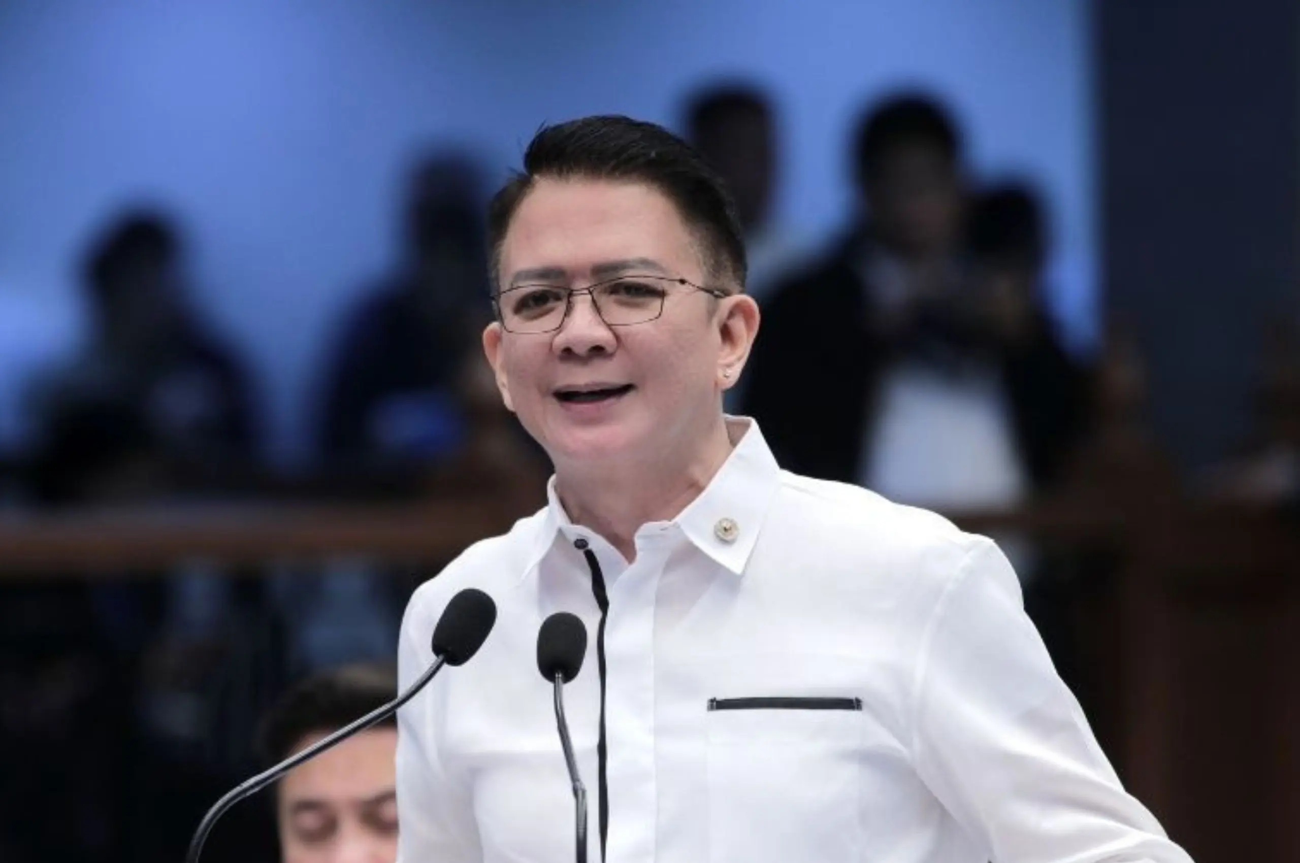 Senate Ousts Escudero After Bombshell Flood Control Hearing