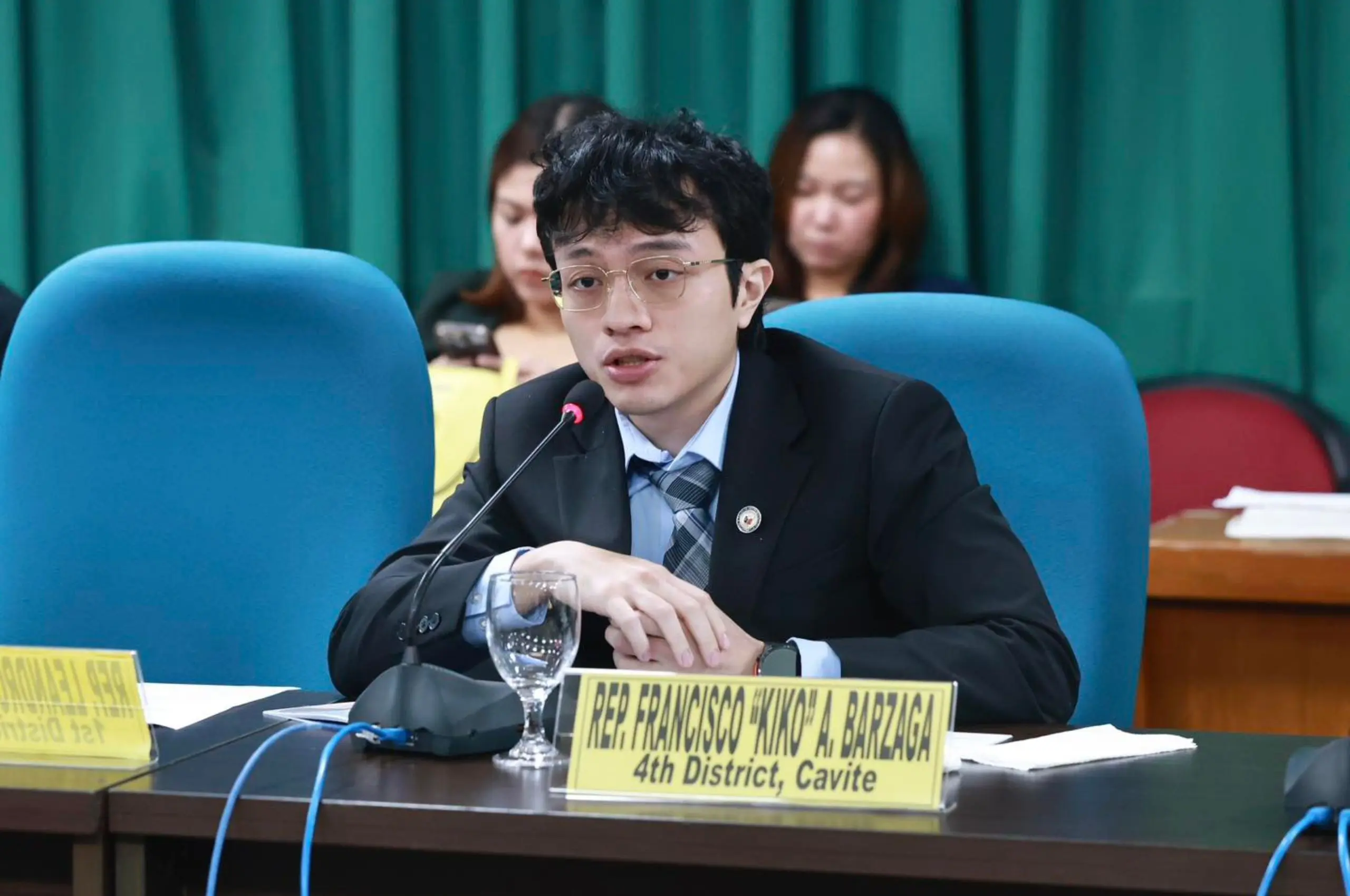 Kiko Barzaga is the Gen Z Congressman Defying Romualdez