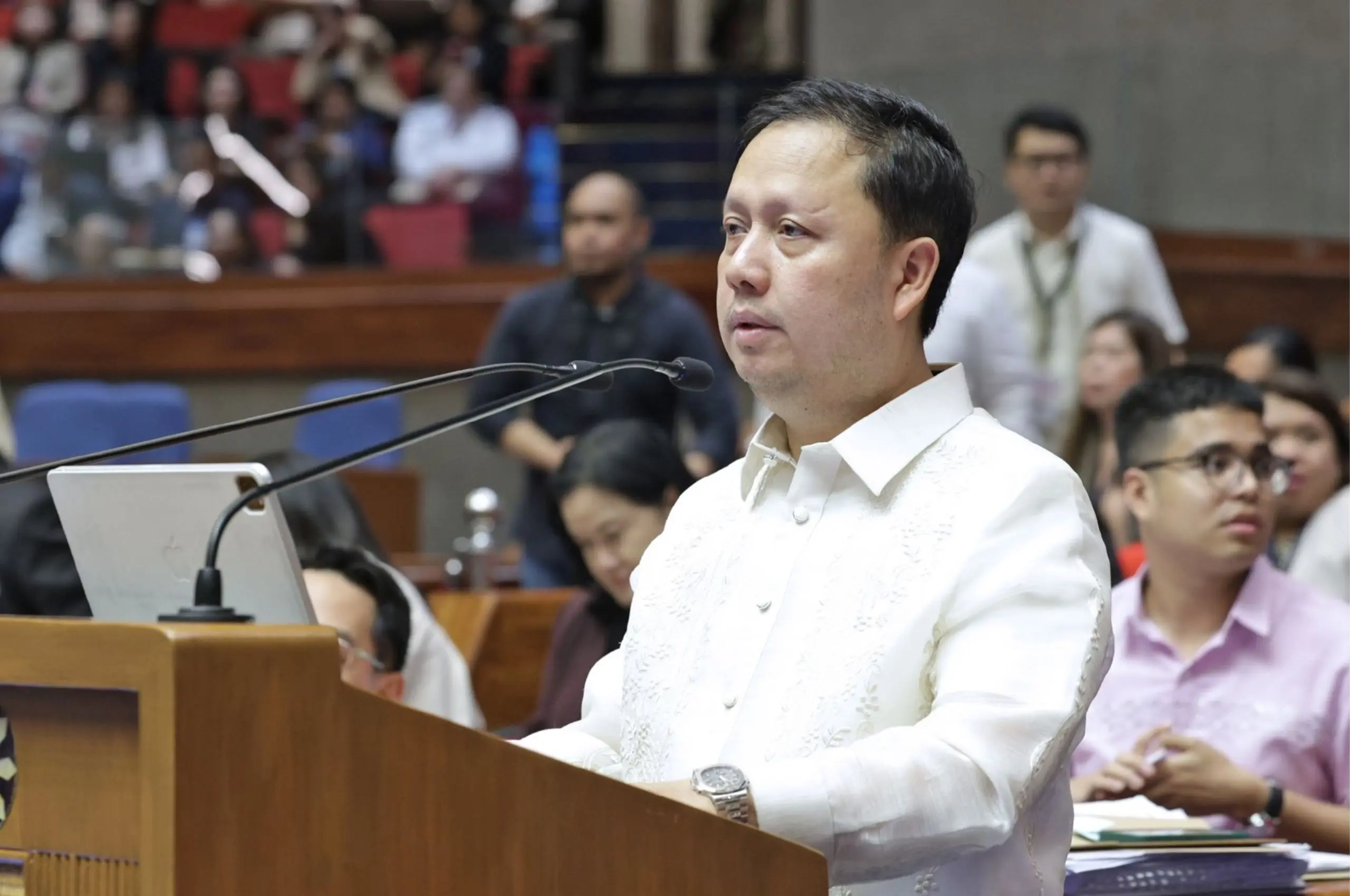 Zaldy Co Resignation Won't Stop Flood Control Investigation