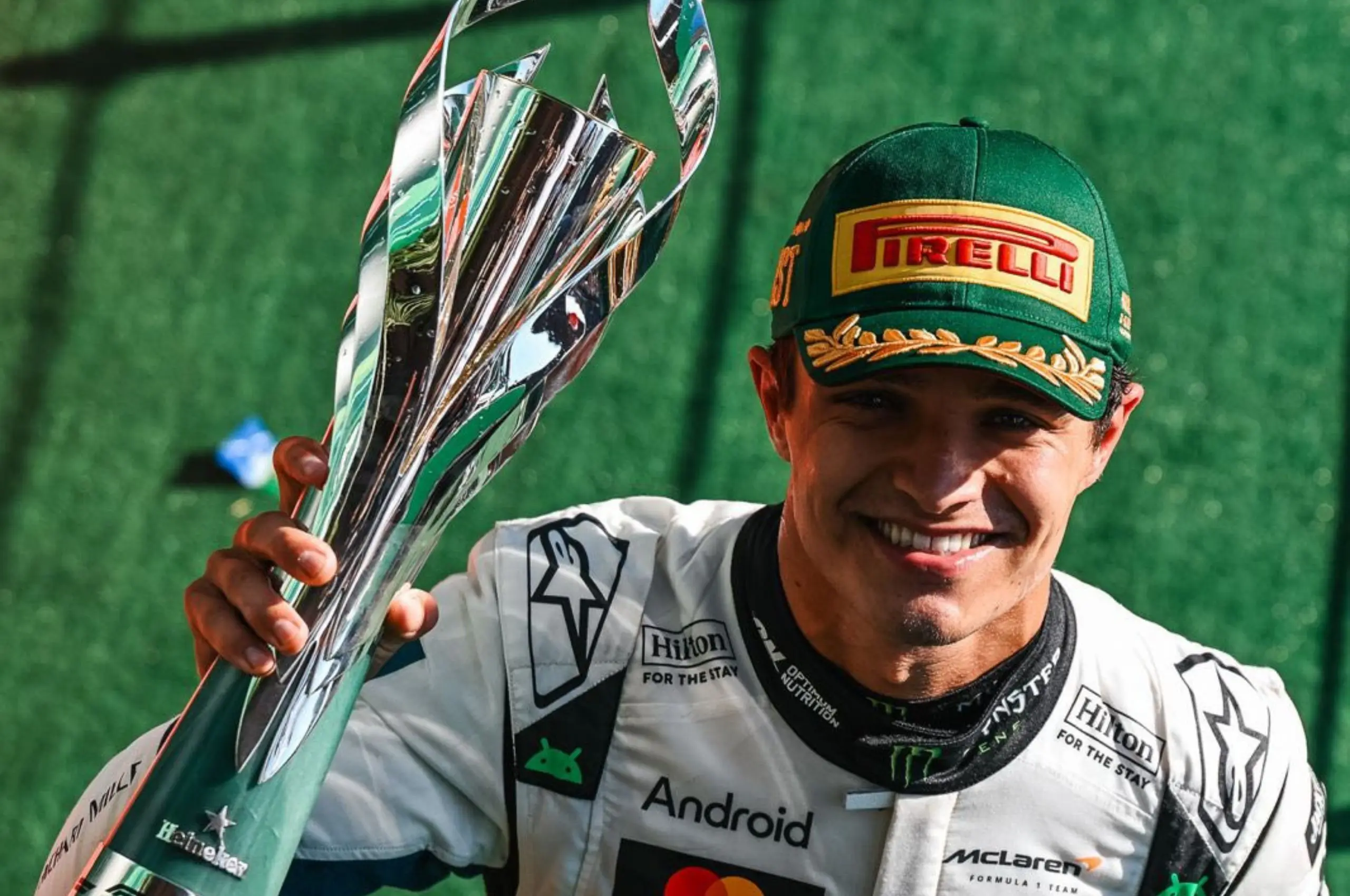 Norris Tops Mexico GP, Overtakes Piastri in F1 Championship