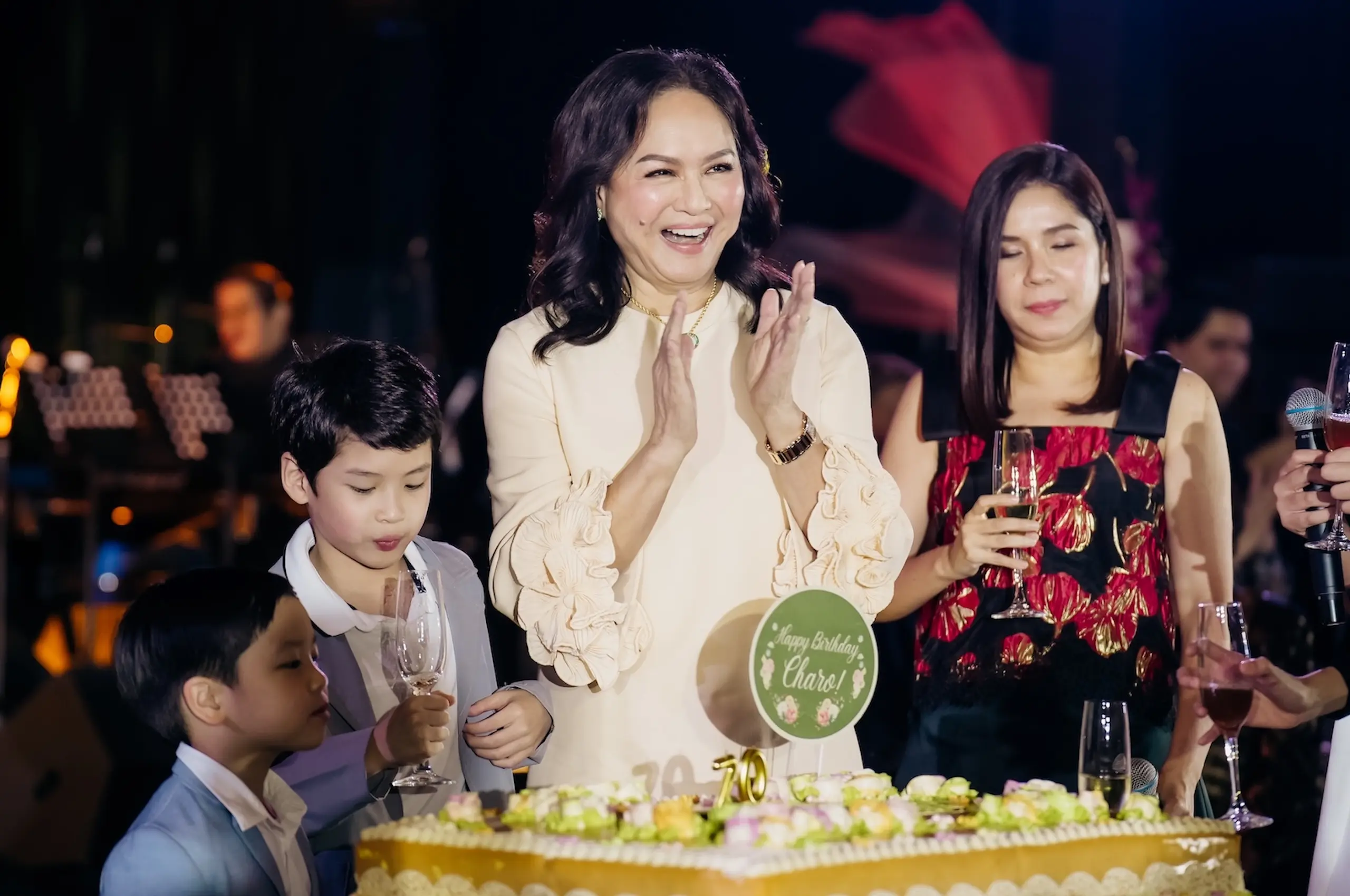 An Exclusive Look Inside Charo Santos-Concio Tribute Event